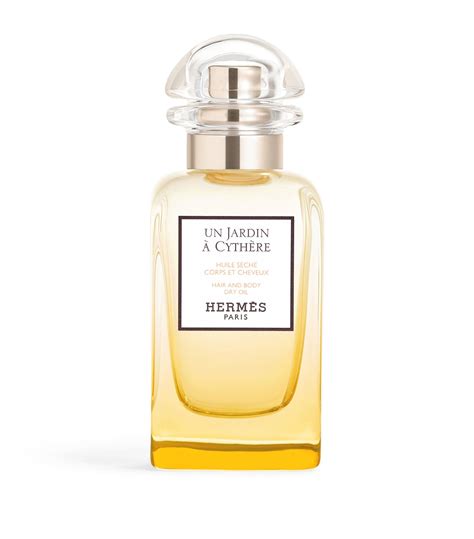 HERMÈS Un Jardin à Cythère Hair and Body Dry Oil (50ml)